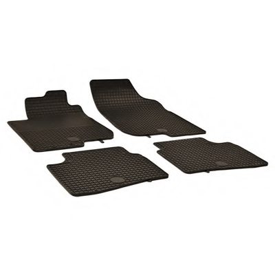 RAMEDER 122914 Floor Mat Set